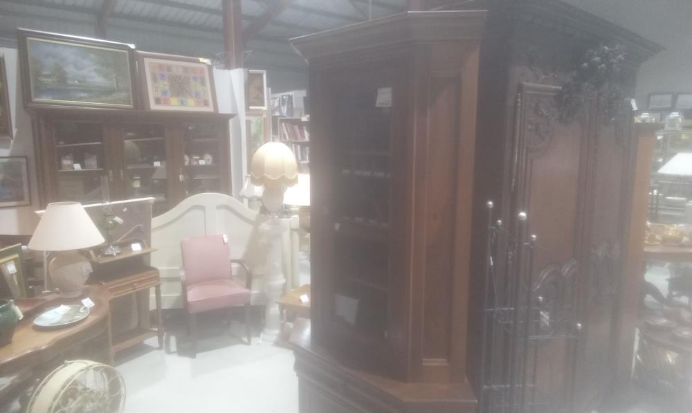 ENCOIGNURE NOYER MASSIF EN 2 CORPS ST LOUIS PHILIPPE