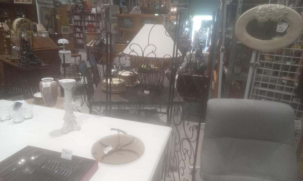 PARAVENT FER FORGE X3 PANNEAUX