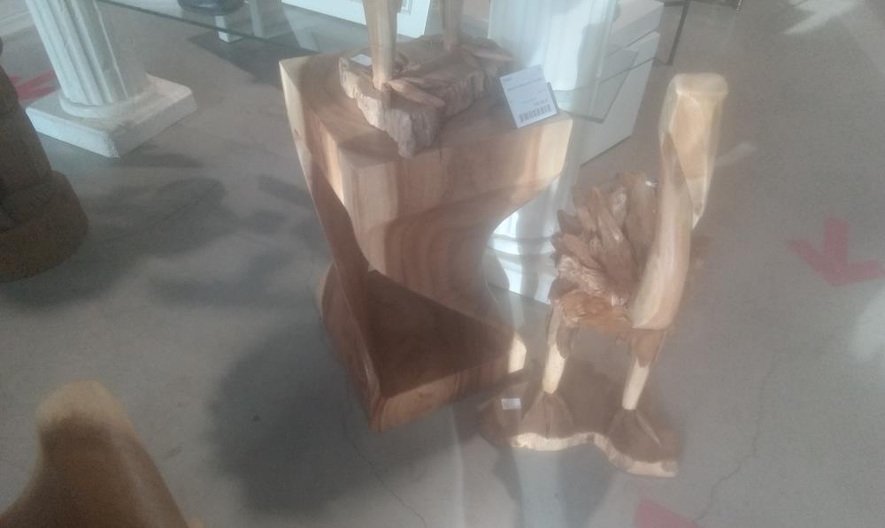 SELETTE BOIS SUAR DESIGN