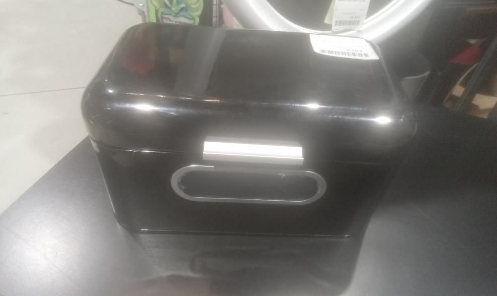 CAISSE METAL NOIRE 1ANSE PM