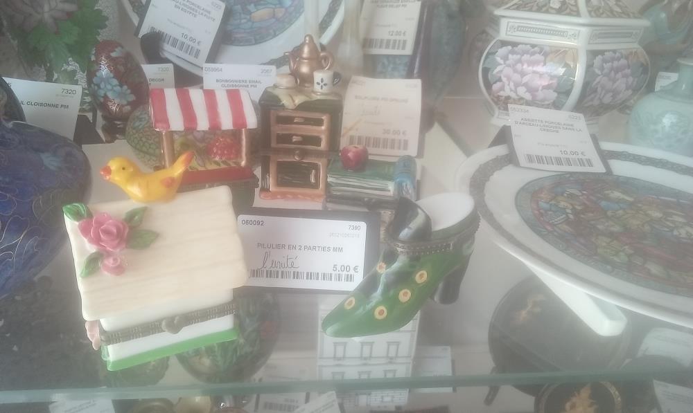 PILULIER EN 2 PARTIES MM