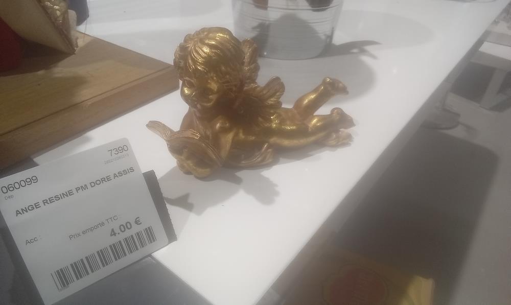 ANGE RESINE PM DORE ASSIS