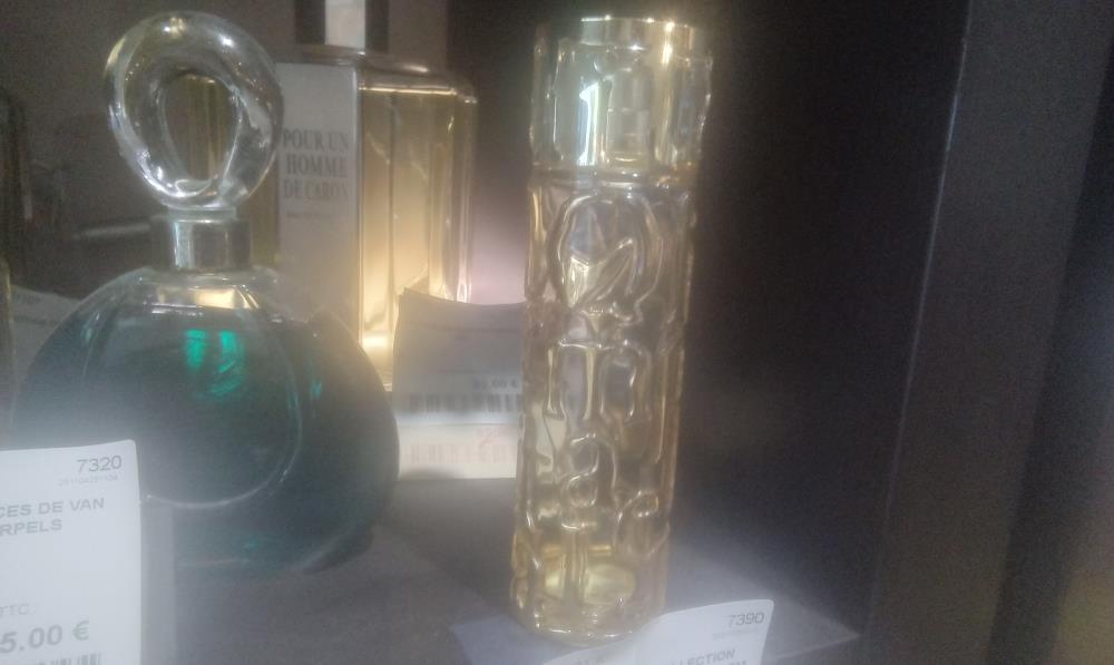 BOUTEILLE COLLECTION PARFUM LOLITA LEMPIKA PM