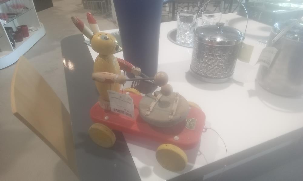 LAPIN ARTICULE EN L'ETAT