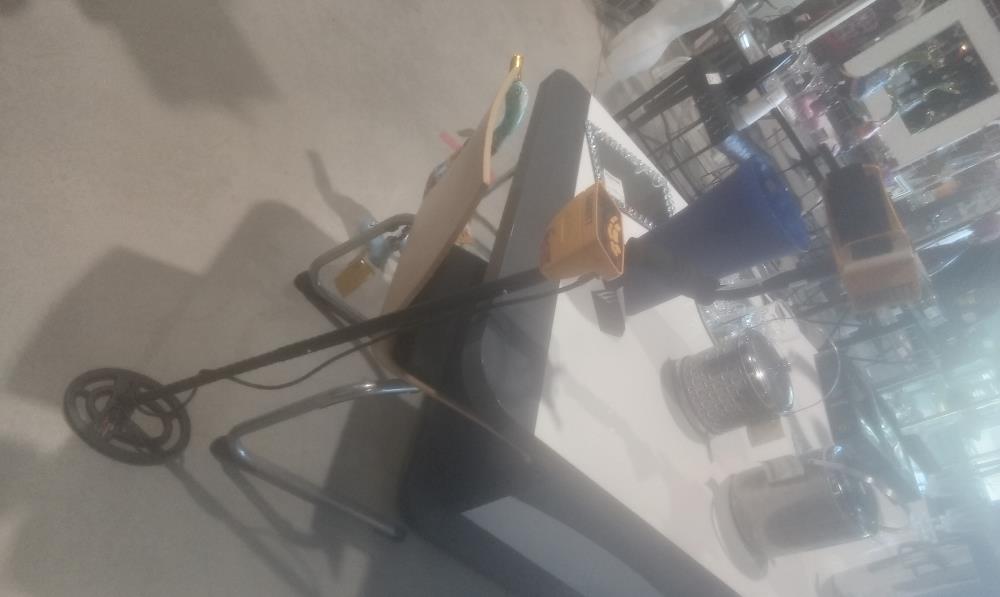 DETECTEUR DE METAUX ACE 250 GARRET+ACC