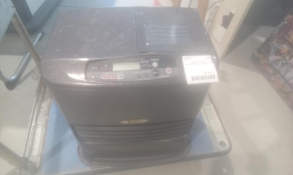 POELE A PETROLE ELECTRONIQUE KERO SRE 3001
