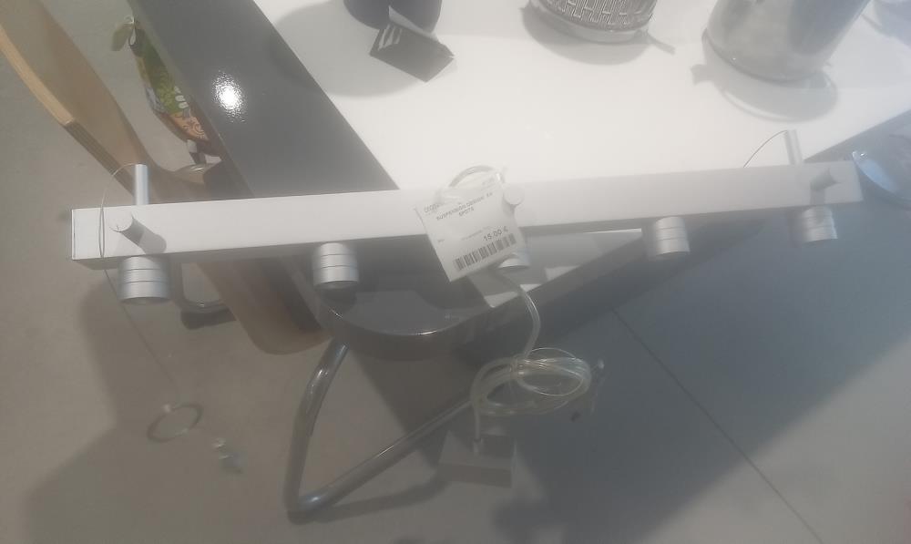 SUSPENSION DESIGN  X4 SPOTS