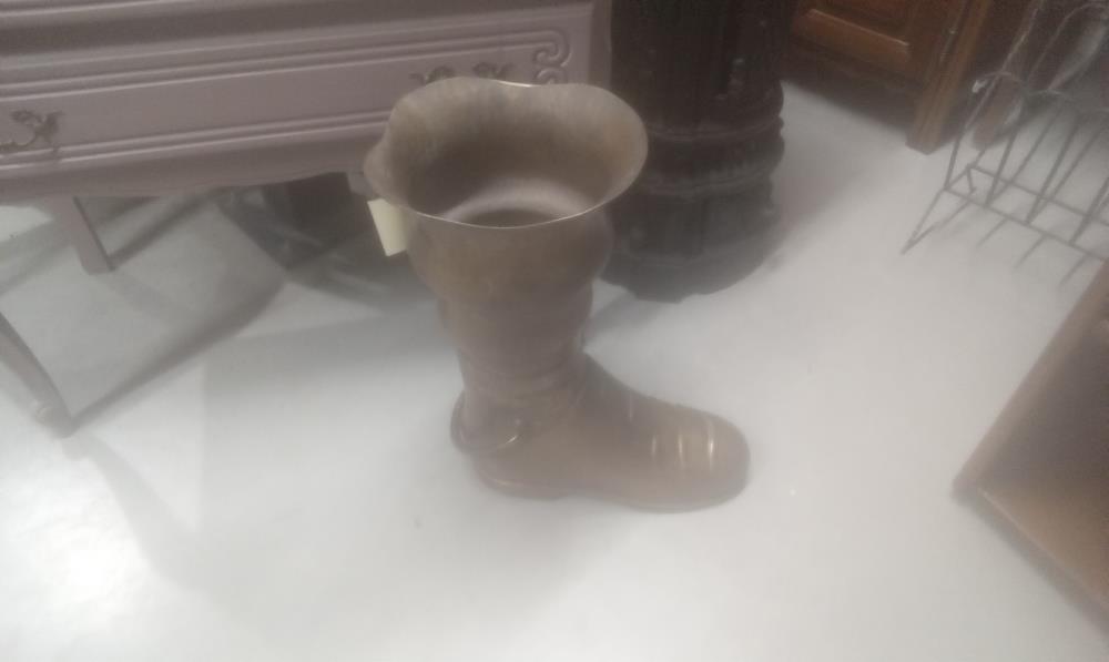 BOTTE EN LAITON GM 1ANSE