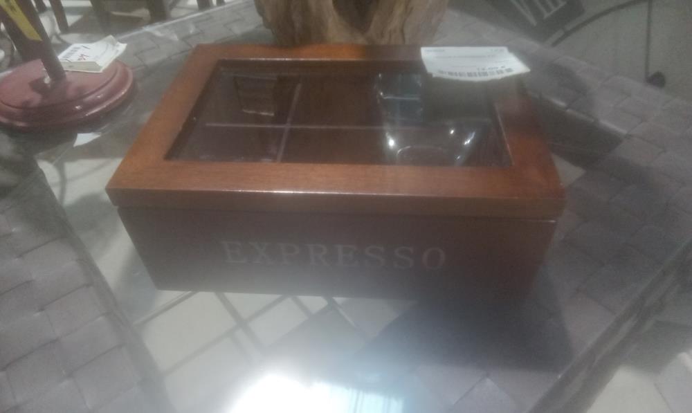 BOITE A EXPRESSO PM