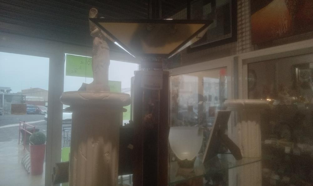 LAMPADAIRE DESIGN VINTAGE GM