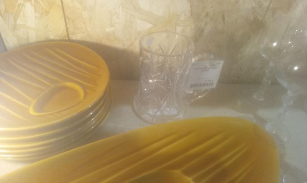 PINTE EN CRISTAL 1 ANSE LESWAL