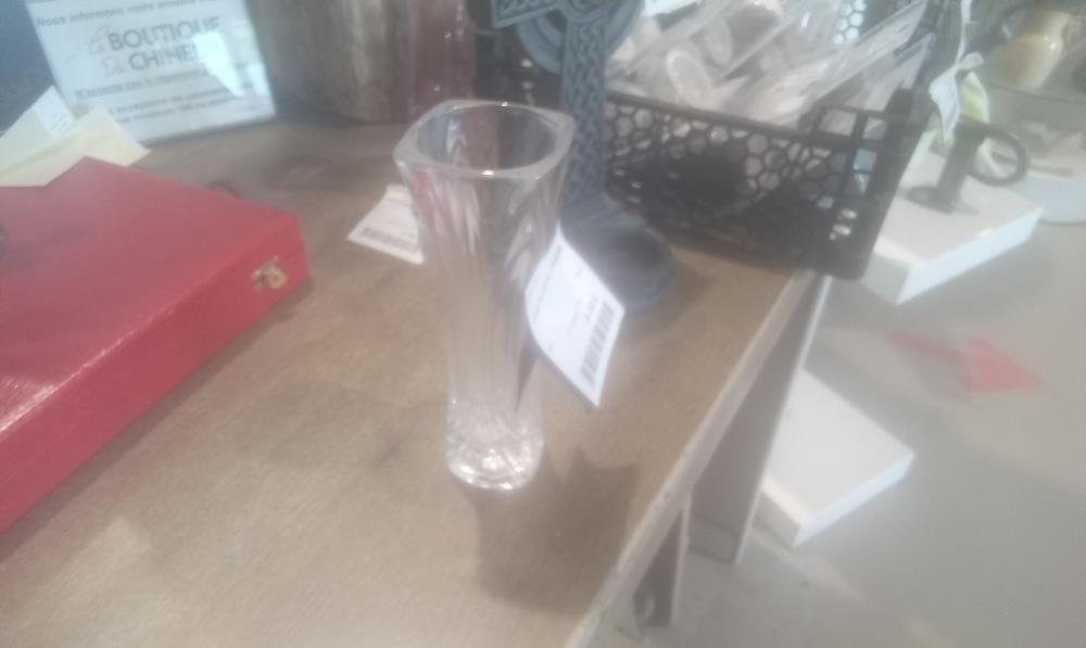 VASE PM CRISTAL D'ARQUES