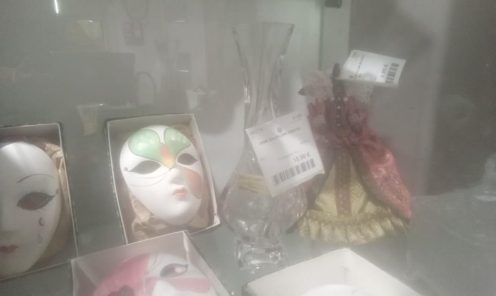 VASE SOLIFLORE CRISTAL