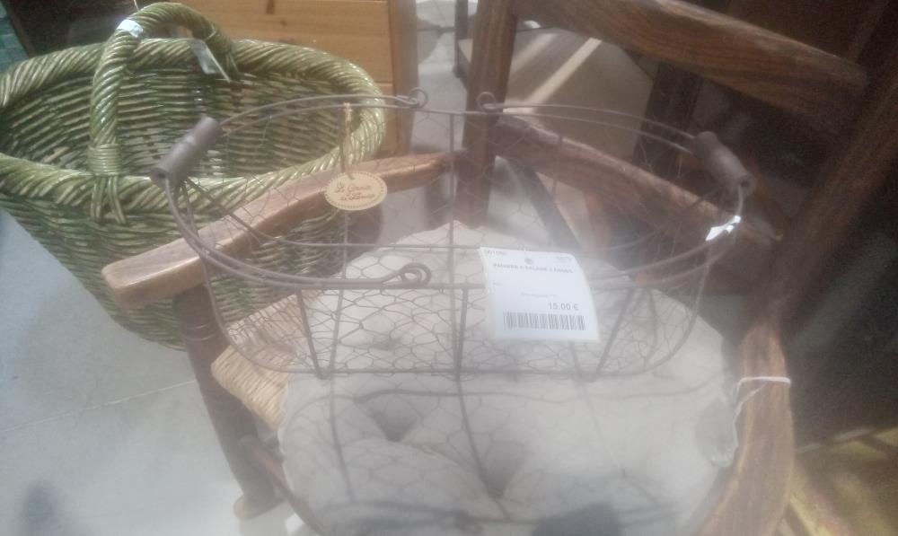 PANIERE A SALADE 2 ANSES