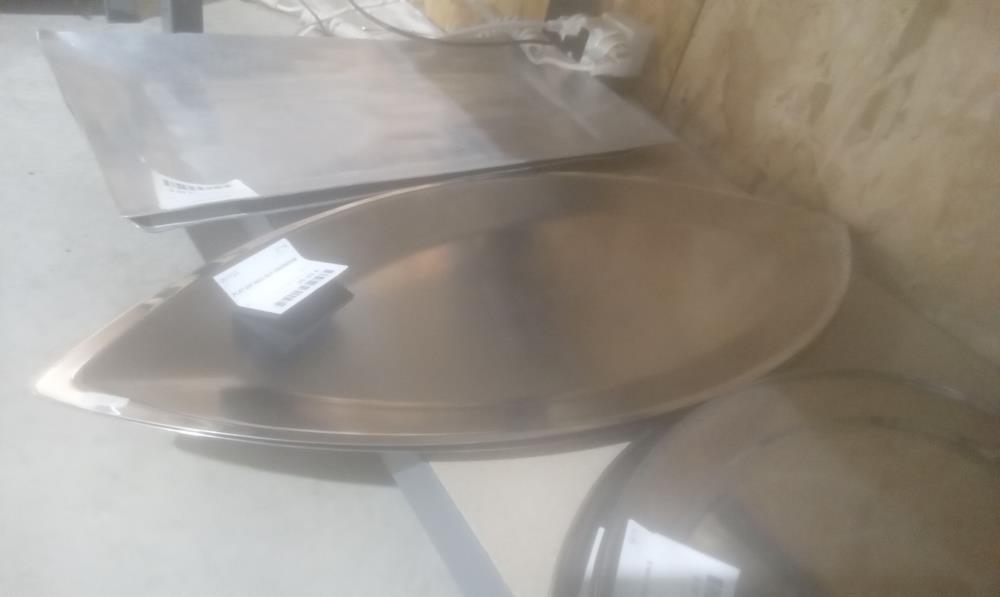 PLAT GM INOX GUY DEGRENNE