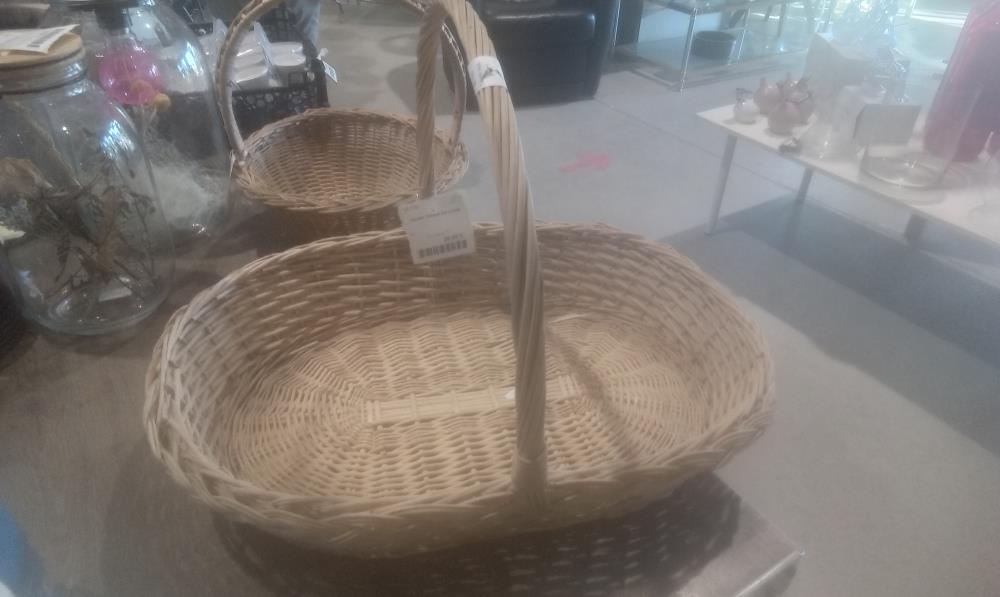 PANIER TRESSE GM 1ANSE