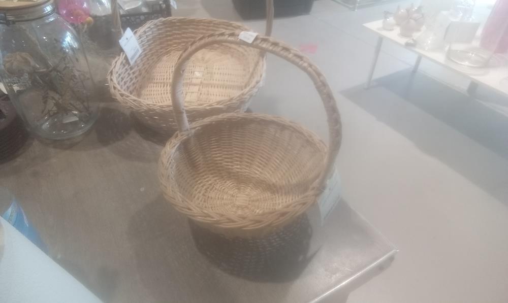 PANIER TRESSE PM 1 ANSE