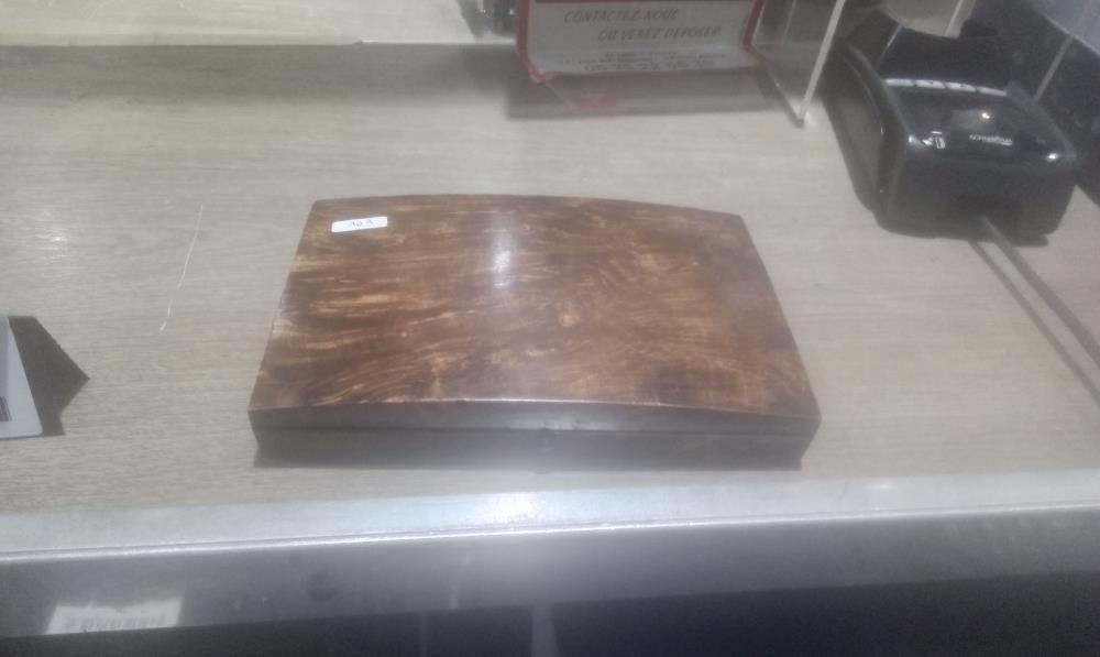 BOITE PM A TIMBRE LOUPE