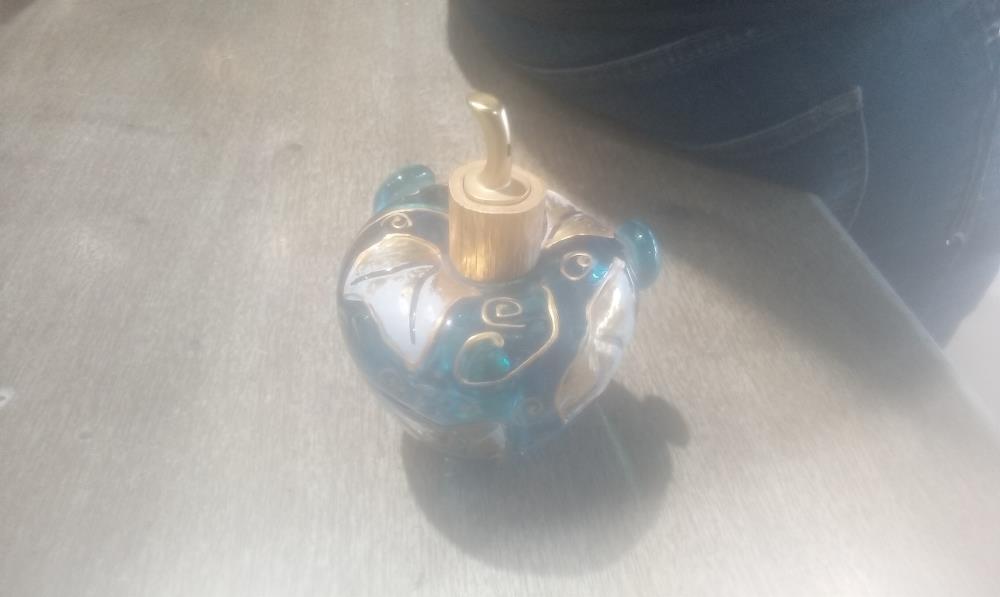 FLACON VERRE PM A PARFUM LOLITA LEMPIKA