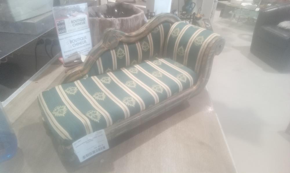 MERIDIENNE MINIATURE POUR POUPEE