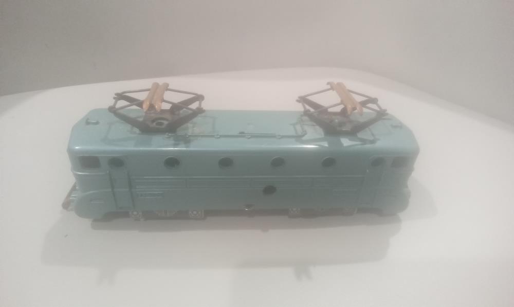 LOCOMOTIVE JOUEF BB9004 GB +USA+GERMANY