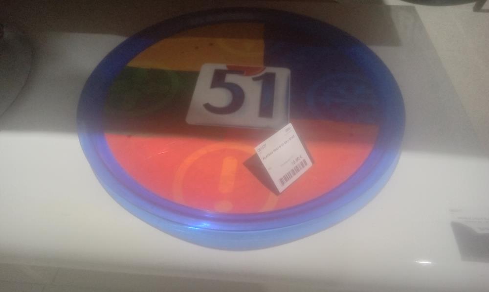 PLATEAU PASTIS 51 EN L'ETAT