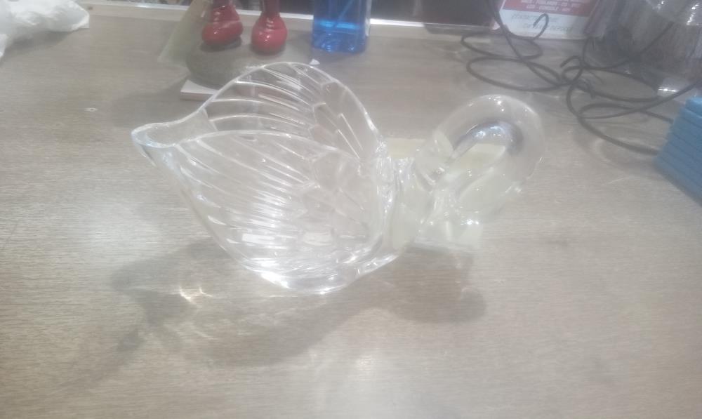 CYGNE CRISTAL D'ARQUES