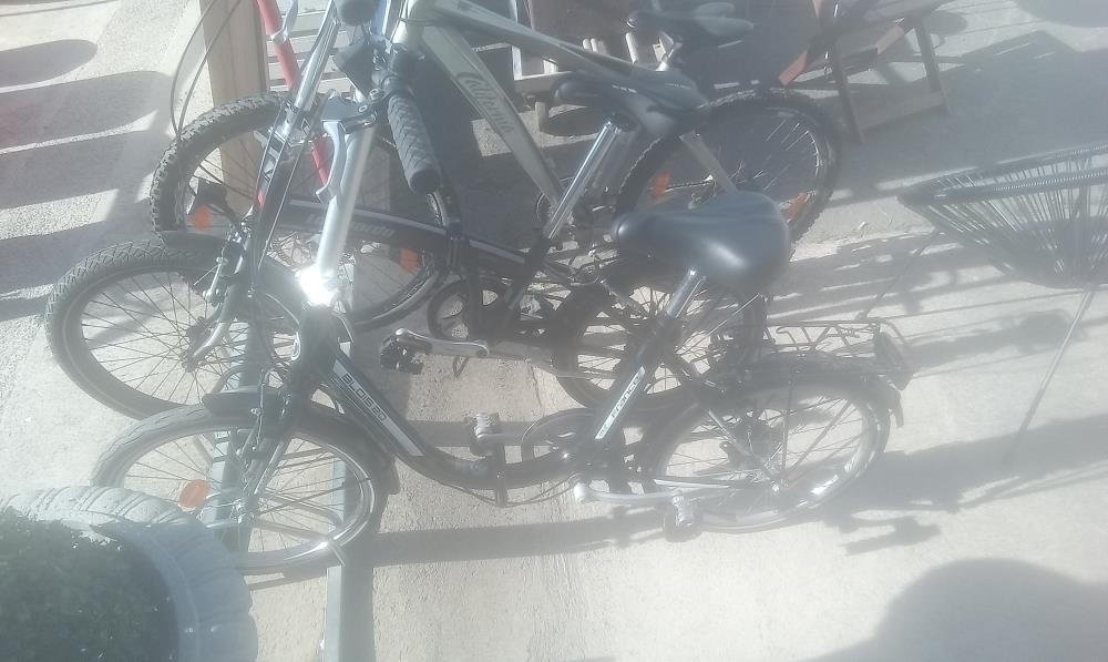 VELO PLIANT BLOIS 20