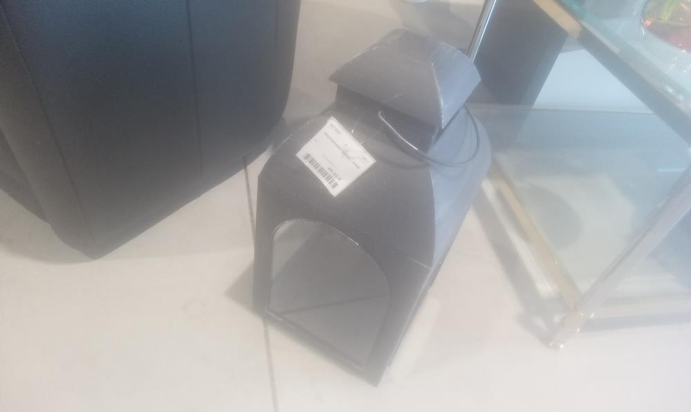 PHOTOPHORE METAL 1 ANSE