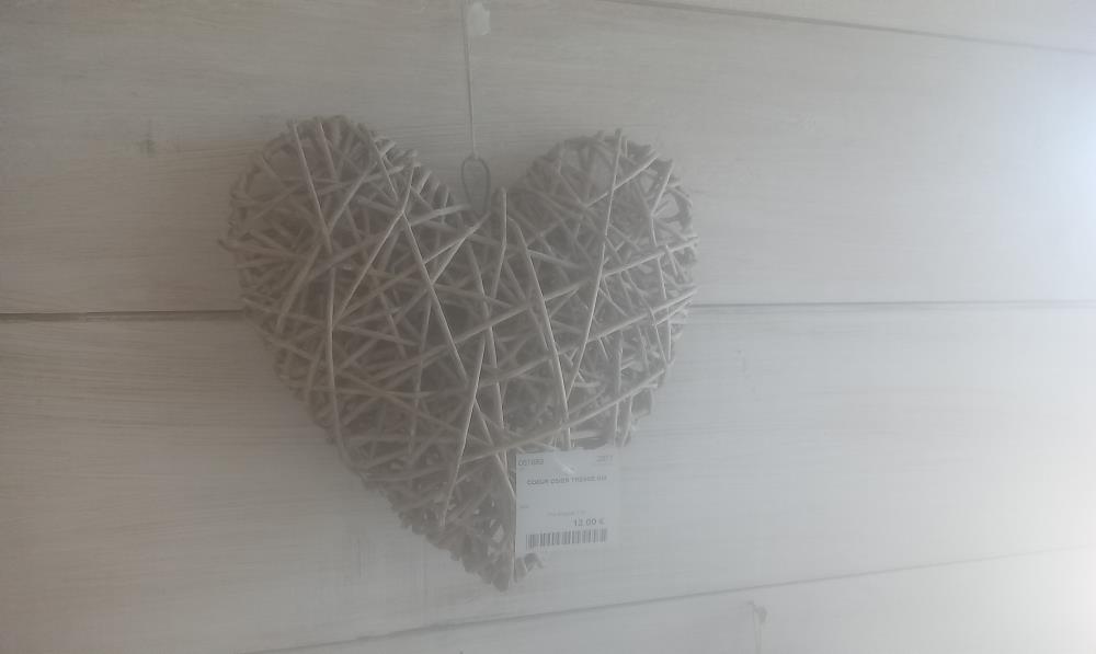 COEUR OSIER TRESSE GM