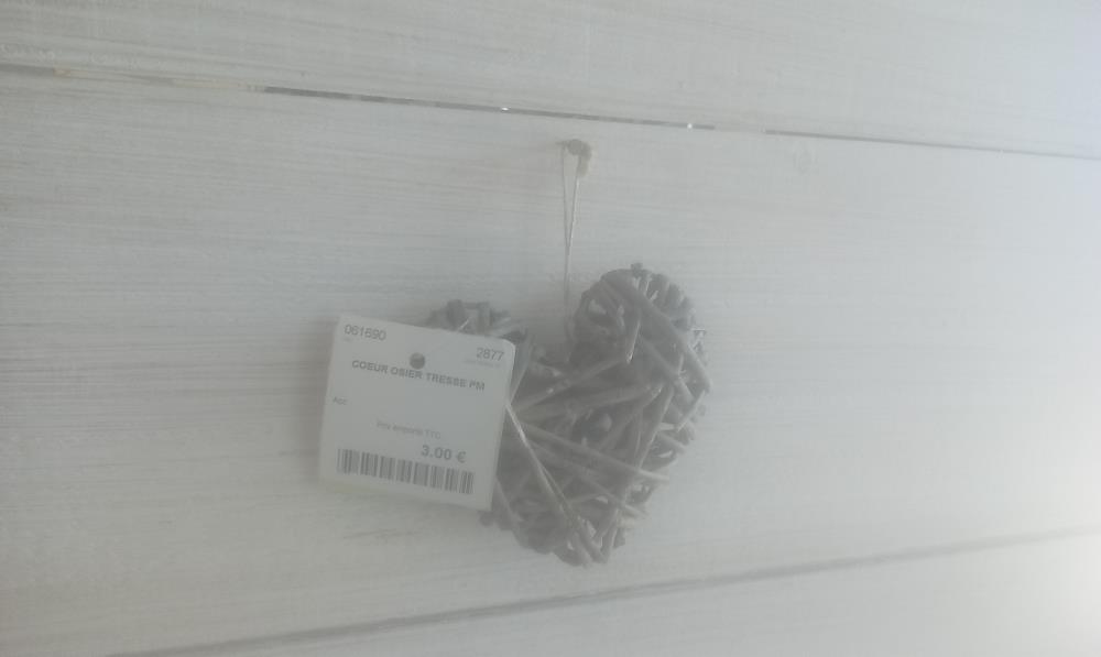 COEUR OSIER TRESSE PM