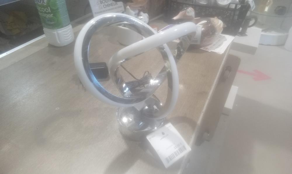 LAMPE LED