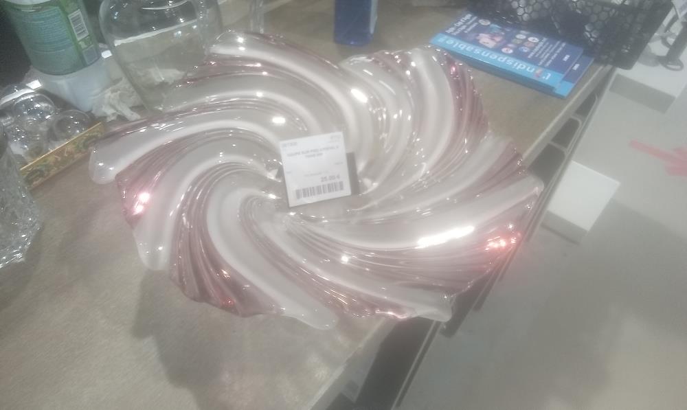 COUPE SUR PIED CRISTAL 2 TONS GM
