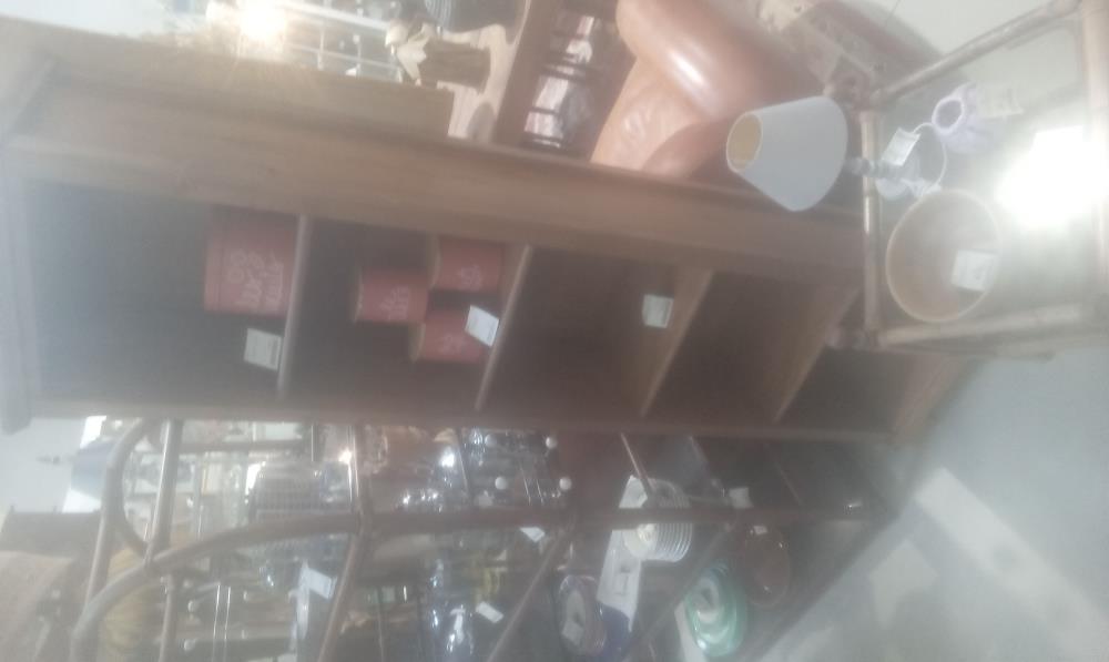 ETAGERE MELAMINE PIN MIEL PM