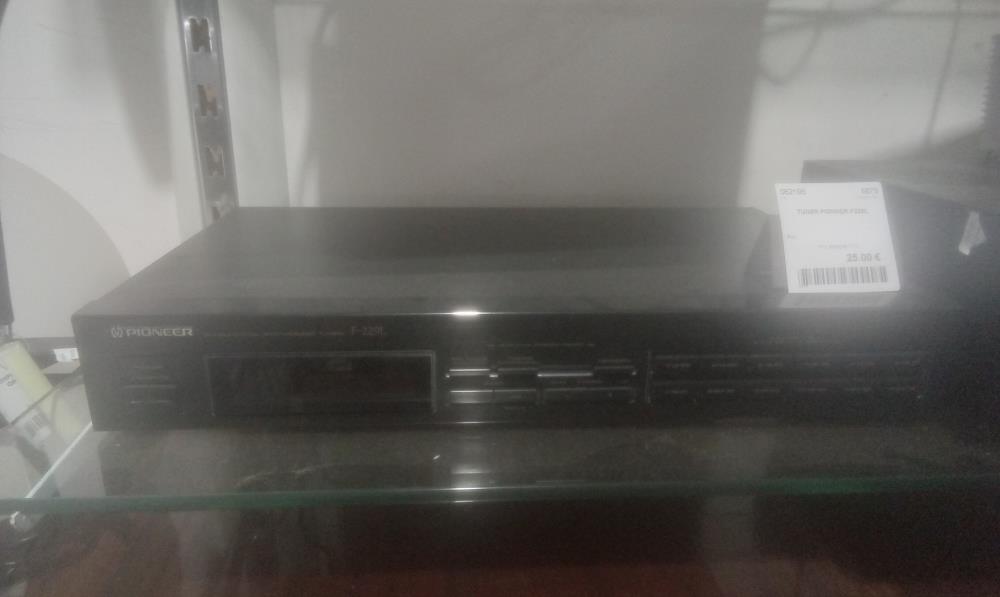 TUNER PIONNER F229L