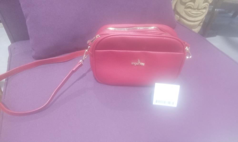 SAC LOOK ROUGE 1ANSE