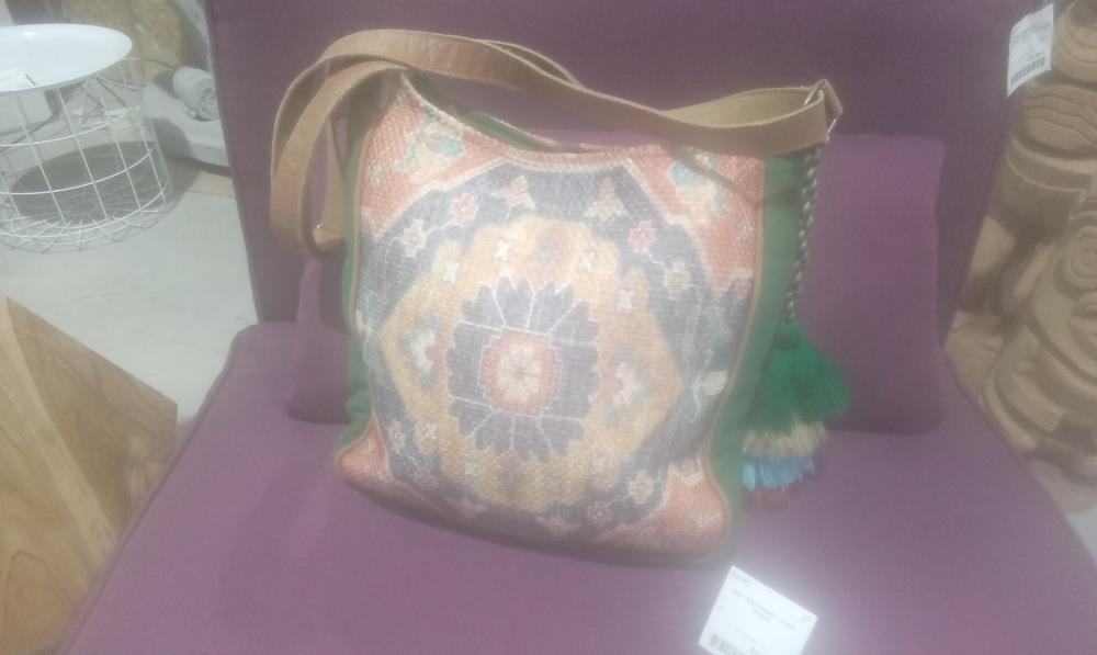 SAC VESTOPAZZO 1ANSE TISSUS
