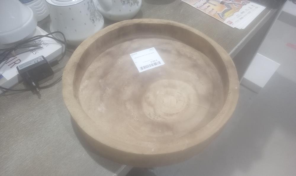 DESSOUS DE PLAT EN BOIS