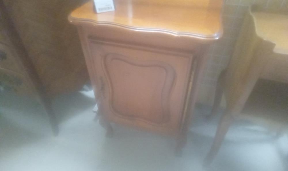 CONFITURIER MERISIER STYLE LOUIS XV 1P
