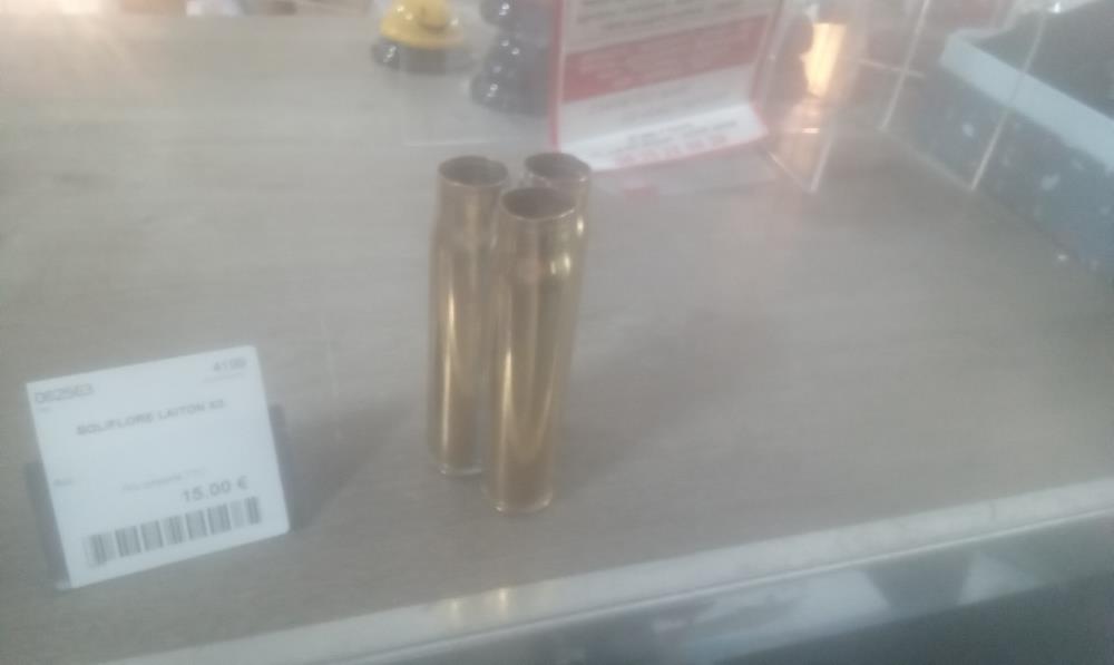 SOLIFLORE LAITON X3
