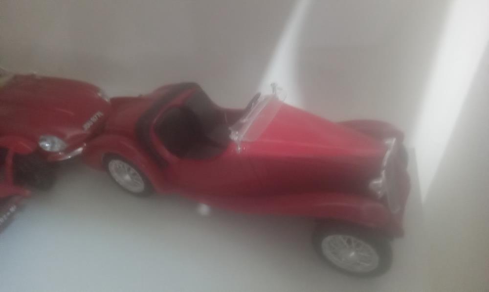 VOITURE  FIAT 508 III COPPA D'ORO 1:14 POLISTIL