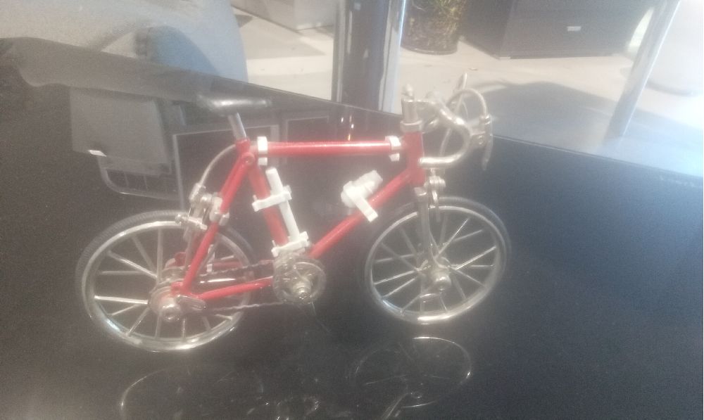 VELO METAL MINIATURE
