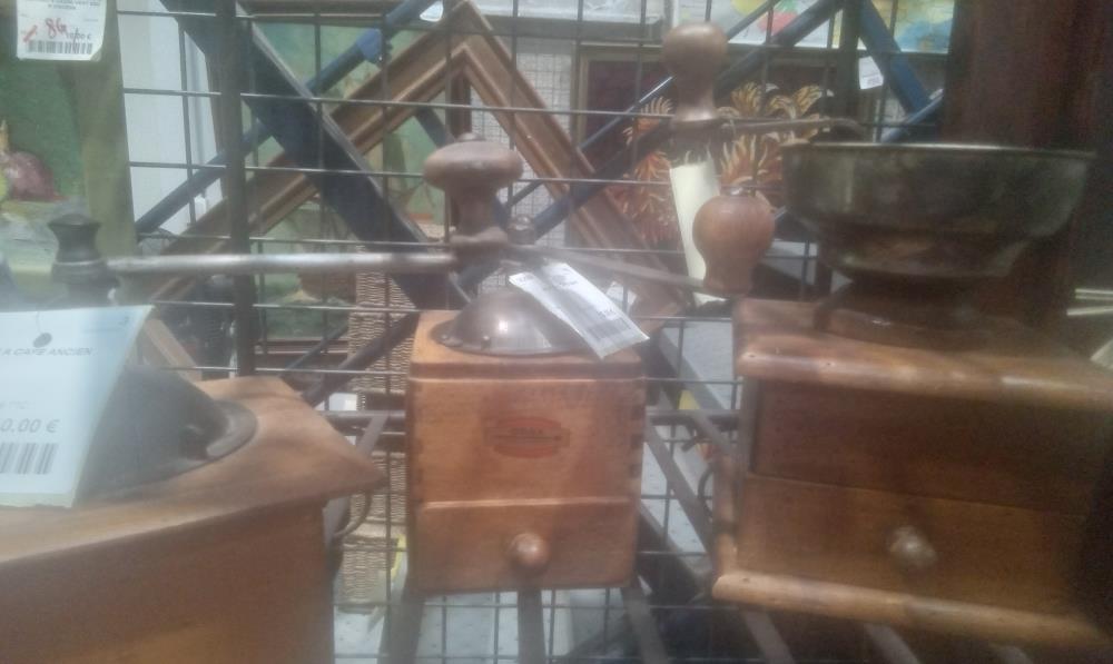 MOULIN A CAFE ODAX