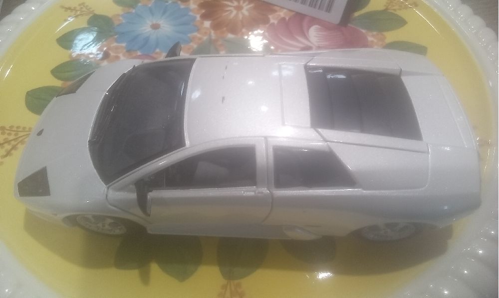 VOITURE 1/24 BURAGO LAMBORGHINI MURCIELAGO