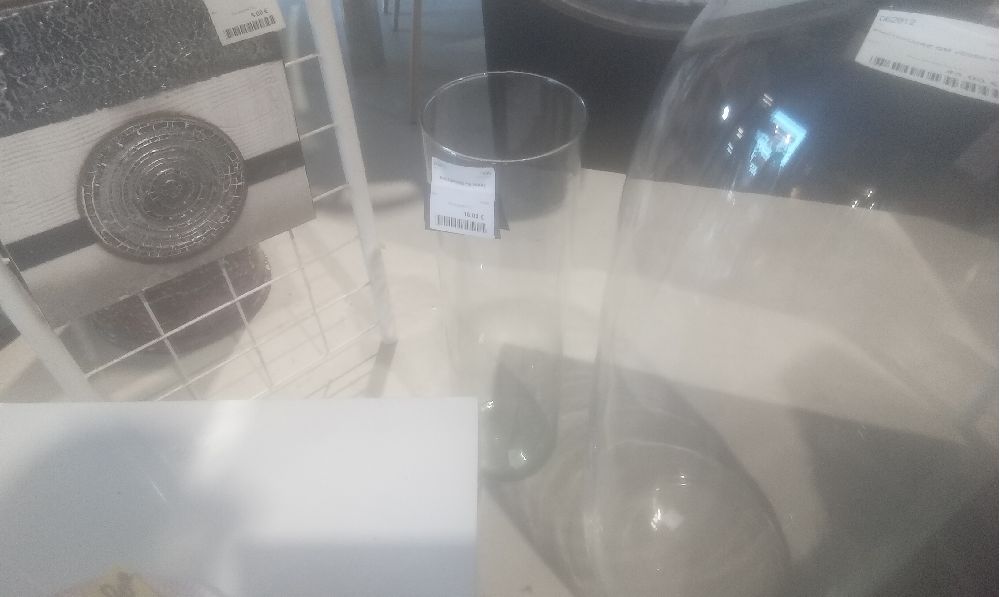 PHOTOPHORE PM VERRE