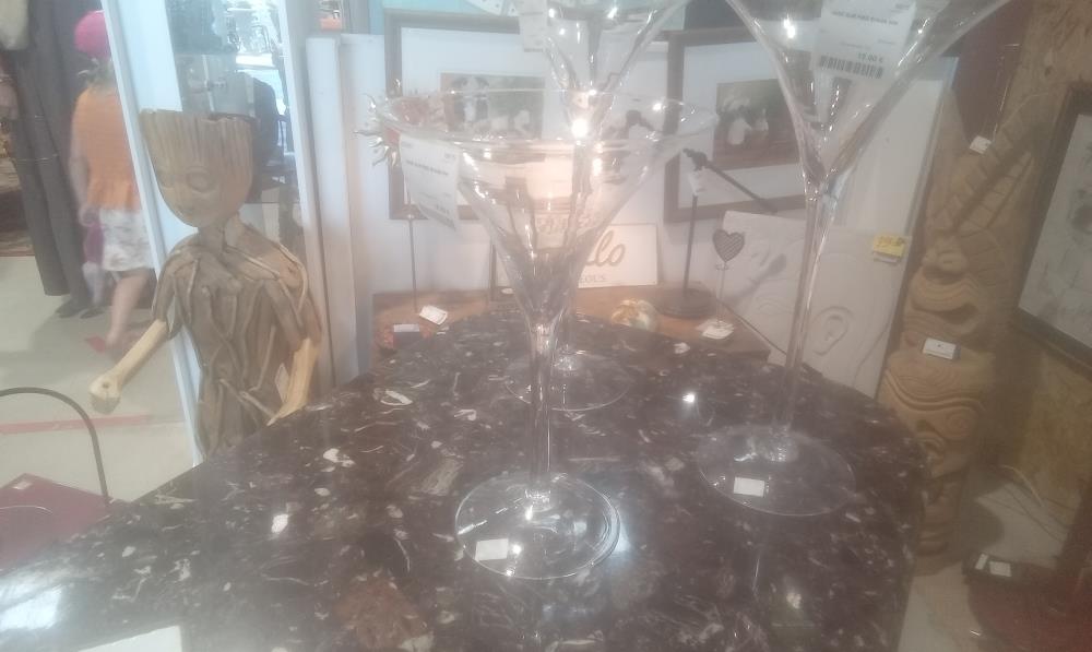 VASE SUR PIED EVASE PM