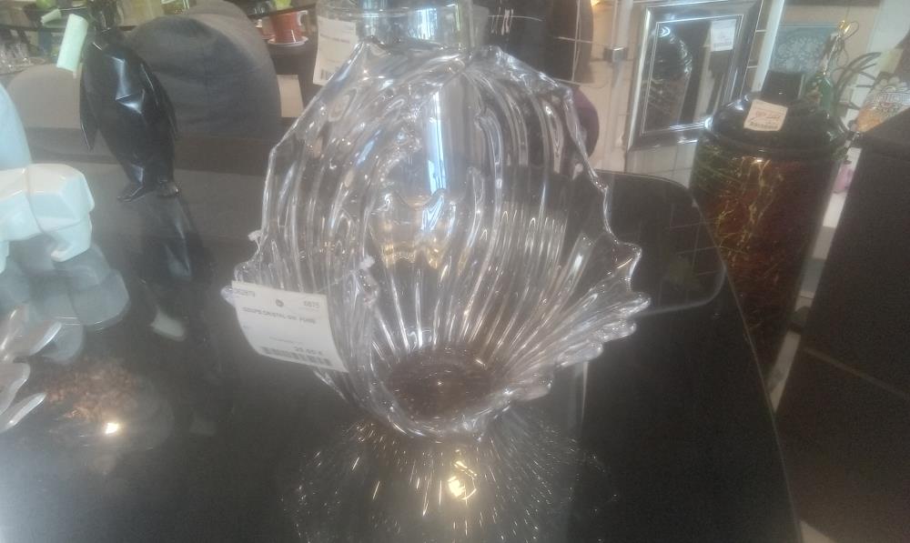 COUPE CRISTAL GM  FUME 