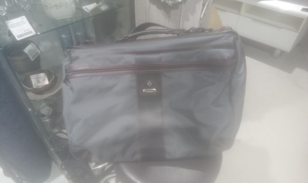 VALISE SOUPLE SANSONITE VINTAGE