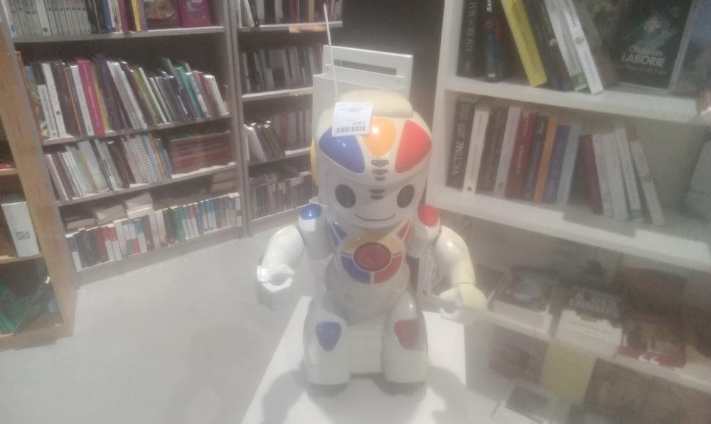 ROBOT EMIGLIO GIOCHI PREZIOSI