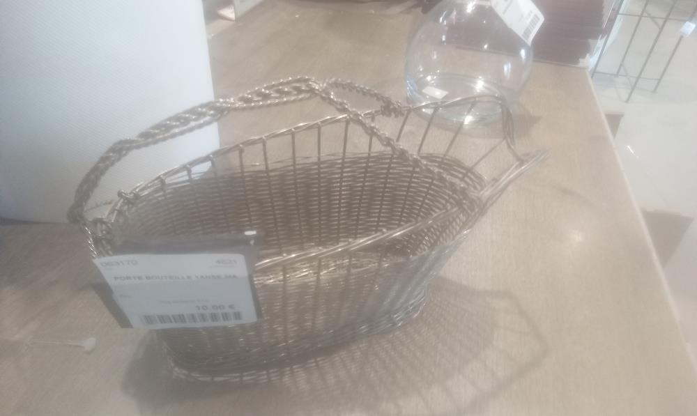 PORTE BOUTEILLE 1ANSE MA